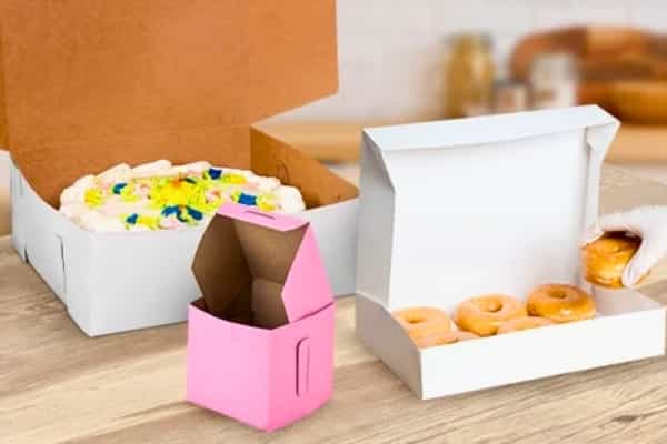 Bakery Packaging Supplies