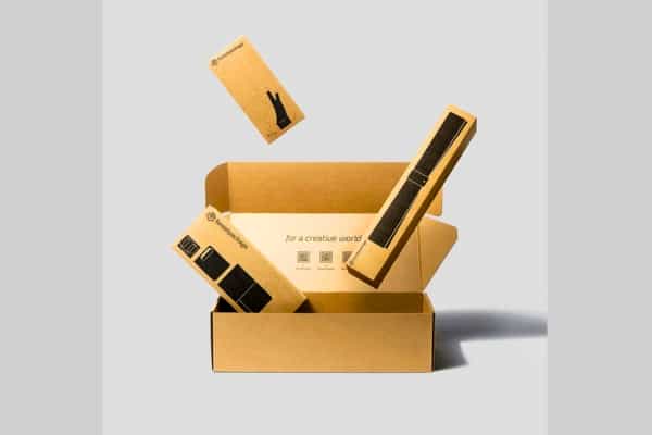 Electronics Packaging Box