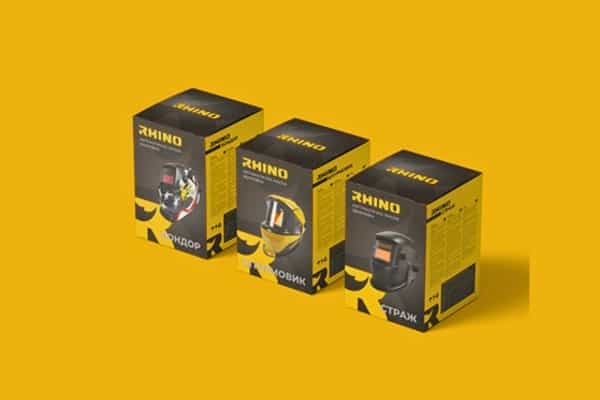 Helmet Packaging Box