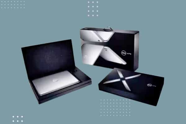 Laptop Packaging Box